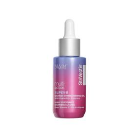 img 4 attached to 💆 Revitalize and Protect Skin with StriVectin Super-B Barrier Strengthening Oil - 1 Fl Oz