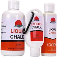 togear liquid chalk: the ultimate grip solution for sports, weightlifting, gym, and rock climbing logo