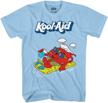 kool aid shirt graphic t shirt medium logo