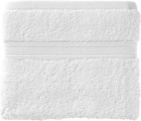 img 2 attached to Hammam Linen Washcloth Set - Premium Turkish Cotton, Hotel Quality for Superior Softness & Absorbency - Multi-purpose Face Towels for Hand, Kitchen, and Cleaning (White Washcloths Set)