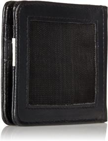 img 3 attached to Volcom Men's Black Corps Wallet