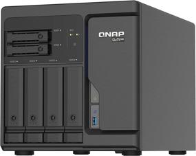 img 1 attached to QNAP TS-h686 6-Bay Enterprise NAS: Intel Xeon D-1602, 4x 2.5GbE Ports (TS-h686-D1602-8G-AMZ-US)