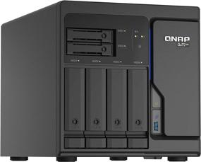 img 2 attached to QNAP TS-h686 6-Bay Enterprise NAS: Intel Xeon D-1602, 4x 2.5GbE Ports (TS-h686-D1602-8G-AMZ-US)