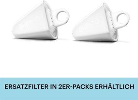 img 3 attached to Soma Replacement Water Filters - Pack of 2