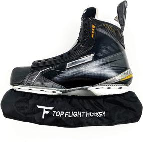 img 1 attached to Skate Guards Hockey Soakers Flight