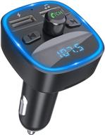 bluetooth transmitter riikuntek wireless adapter logo