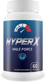 img 4 attached to Hyper Male Force Astragulus L Arginine