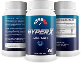 img 1 attached to Hyper Male Force Astragulus L Arginine