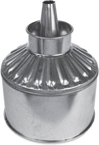 img 1 attached to WirthCo 94462 Removable Strainer Galvanized