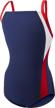 speedo launch endurance onepiece swimsuit sports & fitness and water sports logo