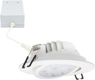 🔦 enhance your lighting with maxxima downlight dimmable recessed: industrial electrical for lighting components included logo