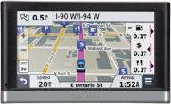 🗺️ advanced series garmin nüvi 2598lmthd: 5-inch touchscreen gps with bluetooth, lifetime maps, and traffic logo