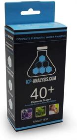 img 2 attached to 💦 Comprehensive Water Quality Analysis: ICP 33-Elemental Test Kit - Single Sample Kit