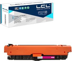 img 4 attached to LCL Remanufactured Toner Cartridge Replacement For HP 508X CF363X 9500 Page M553 Printer M577 Printer M552Dn M553Dn M553N M553X MFP M577Z MFP M577Dn MFP M577F MFP M577 M577C (1-Pack Magenta)