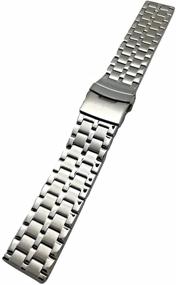 img 1 attached to NewLife Womens Stainless Replacement Bracelet