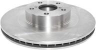 🔥 durago br34203: high-performance front vented disc brake rotor for ultimate stopping power logo