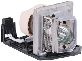 img 3 attached to 🔦 Loutoc BL-FP230D Replacement Lamp Bulb for Optoma HD23 HD20 GT750E Projector (with Housing) – Optimal Performance Guarante+ed