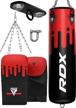 rdx punching unfilled training available sports & fitness logo