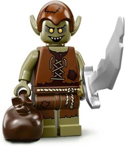 img 2 attached to LEGO Minifigures Goblin Construction Toy