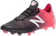 bright cherry new balance soccer: unleash your game with vibrant style логотип