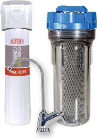 img 1 attached to DuPont WFCH2 Universal Complete Water Filtration