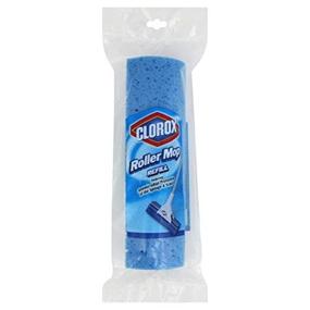 img 3 attached to 🧼 Clorox Roller Mop Antimicrobial Refill: Value Pack for Efficient Cleaning