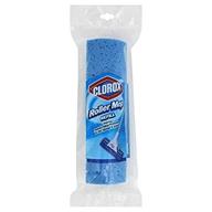 🧼 clorox roller mop antimicrobial refill: value pack for efficient cleaning logo