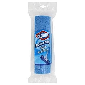 img 4 attached to 🧼 Clorox Roller Mop Antimicrobial Refill: Value Pack for Efficient Cleaning