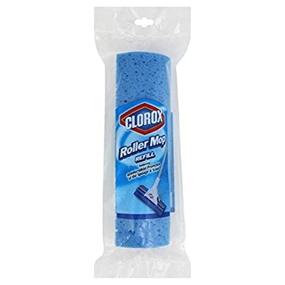 img 1 attached to 🧼 Clorox Roller Mop Antimicrobial Refill: Value Pack for Efficient Cleaning