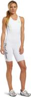 pearl izumi women's pro tri sprint suit: superior performance and style combined logo
