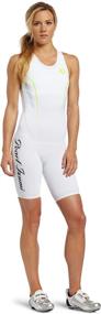img 2 attached to Pearl Izumi Women's Pro Tri Sprint Suit: Superior Performance and Style Combined