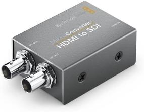 img 1 attached to Черная магия конвертер HDMI SDI компании Blackmagic Design