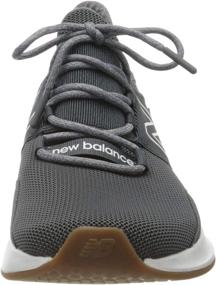 img 3 attached to 🏃 Experience Optimal Comfort and Performance with the New Balance Men's Fresh Foam Roav V1 Running Shoe