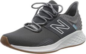 img 4 attached to 🏃 Experience Optimal Comfort and Performance with the New Balance Men's Fresh Foam Roav V1 Running Shoe