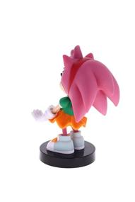 img 3 attached to 🎮 Cable Management Solution for Gamers: Amy Rose Controller Holder