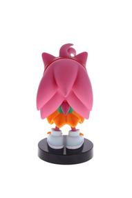 img 2 attached to 🎮 Cable Management Solution for Gamers: Amy Rose Controller Holder