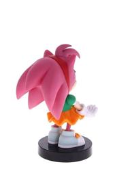 img 1 attached to 🎮 Cable Management Solution for Gamers: Amy Rose Controller Holder