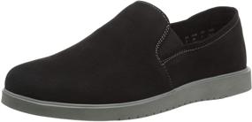 img 4 attached to Hush Puppies Womens Loafer Flat Men's Shoes