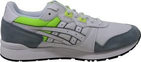 img 3 attached to ASICS 1193A092 Gel Lyte White Stone Men's Shoes