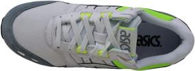 img 1 attached to ASICS 1193A092 Gel Lyte White Stone Men's Shoes