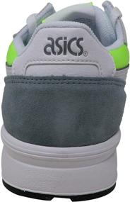 img 2 attached to ASICS 1193A092 Gel Lyte White Stone Men's Shoes