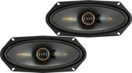 kicker 47ksc41004 profile replacement speakers logo