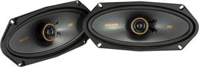 img 3 attached to KICKER 47KSC41004 Profile Replacement Speakers