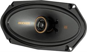 img 2 attached to KICKER 47KSC41004 Profile Replacement Speakers