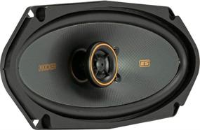 img 1 attached to KICKER 47KSC41004 Profile Replacement Speakers