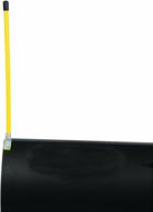 ❄️ universal snow plow blade marker kit - 10-0145 by kolpin in black logo
