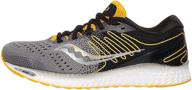 кроссовки saucony men's s20543 25 freedom для бега для мужчин. логотип