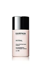 img 2 attached to Darphin Intral Environmental Lightweight Shield Broad Spectrum ⛑️ SPF 50: Ultimate Protection for Skin, 30ml, 1 Fl Oz