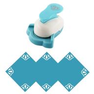 🔲 kamei 1" paper corner rounder punch - ideal for scrapbooking, crafting, card making, and photos logo