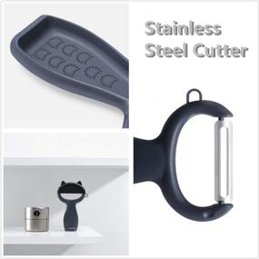 img 1 attached to NVTED Vegetable Stainless Accessories Dust Proof